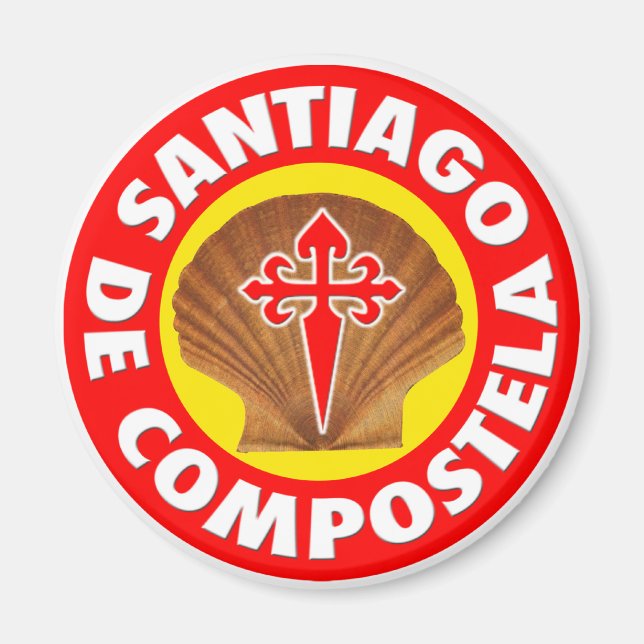 Imã Santiago de Compostela (Frente)