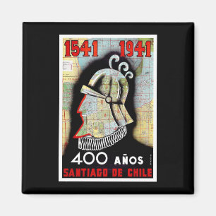 Imã Santiago De o Chile