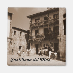 Imã Santillana Del Mar