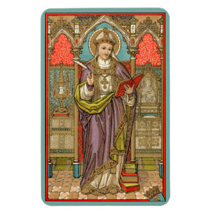 Ímã Santo Afonso de Ligório (VVP 005)