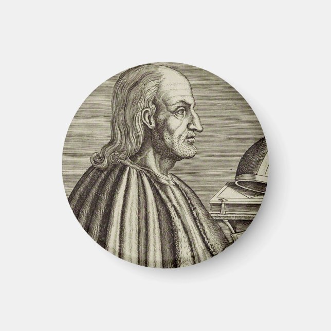 Imã Santo Anselm do Doutor Cantuária da Igreja (Frente)