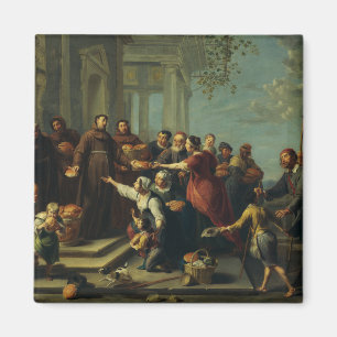 Imã Santo António de Pádua por Willem van Herp