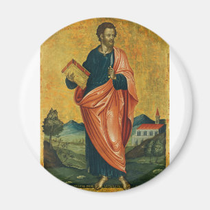 Imã Santo Bartolomeu o Apóstolo Belas Artes