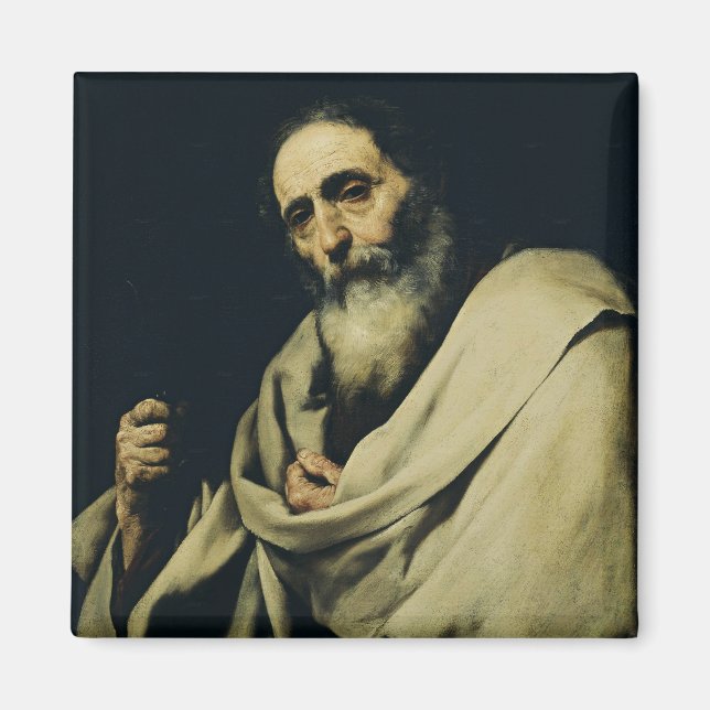 Imã Santo Bartolomeu o Apóstolo Belas Artes (Frente)