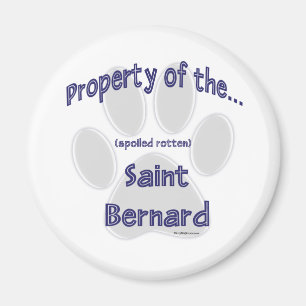 Imã Santo Bernard Property - Magnet