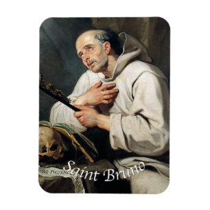 Ímã Santo Bruno