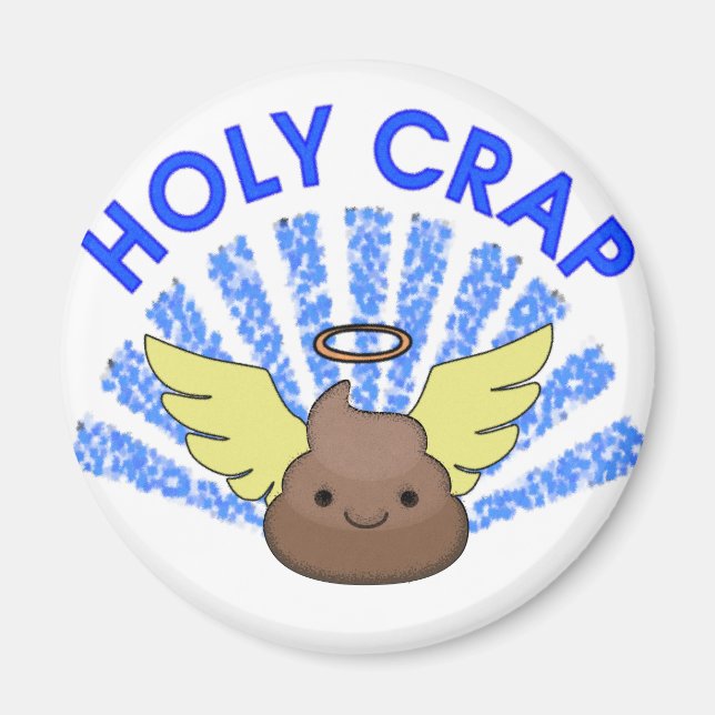 Imã Santo Capacete (Frente)