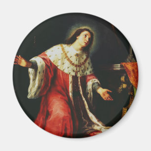 Imã Santo Casimiro Jagiellão - Padroeiro da Polônia