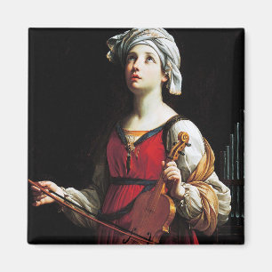 Imã Santo Cecilia (Rua. Cecilia), Guido Reni