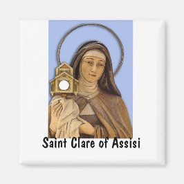 Imã Santo Clare de Assisi