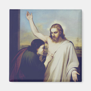 Imã Santo de dúvidas Thomas de Silvestro Lega