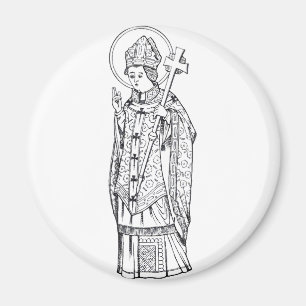 Imã Santo Deiniol Abade e Bispo