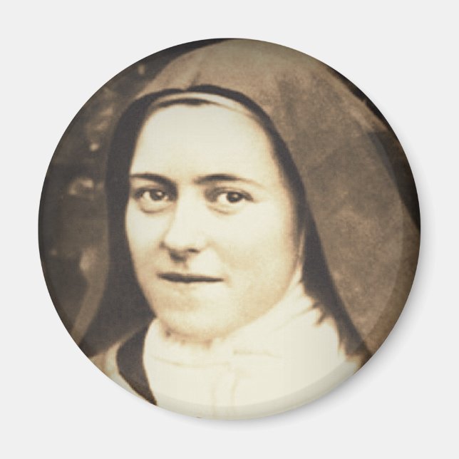 IMÃ SANTO DO LISIEUX (Frente)