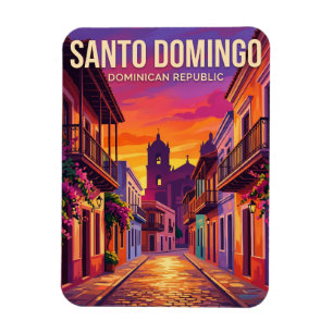 Ímã Santo Domingo República Dominicana
