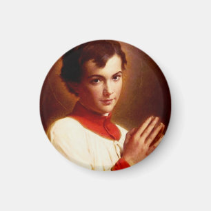 Imã Santo Dominic Savio