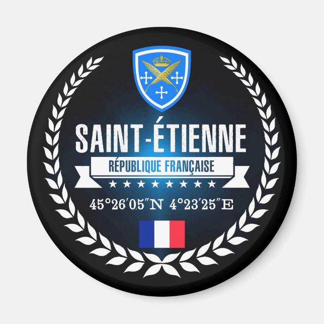 Imã Santo-Étienne (Frente)