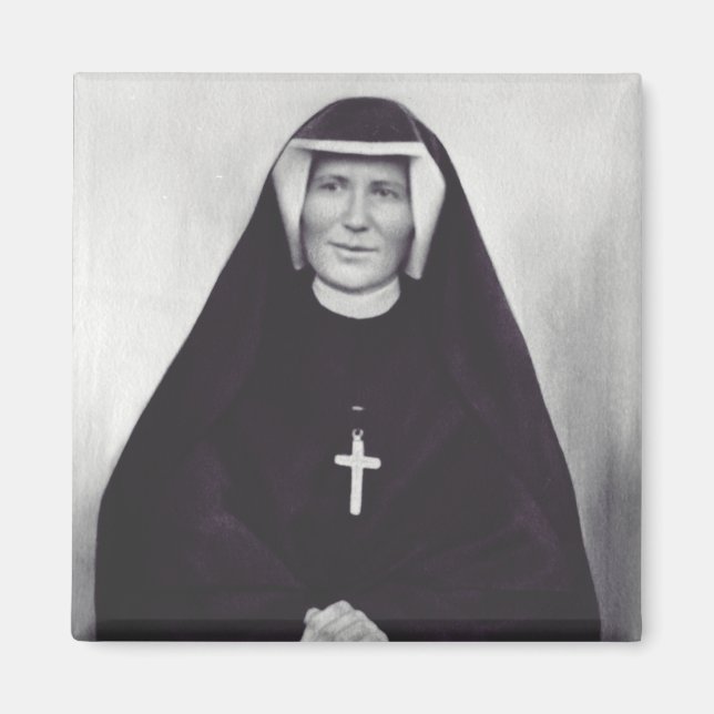 Imã Santo Faustina Kowalska (Frente)