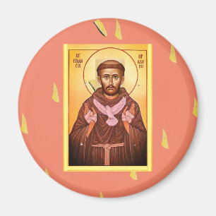 Imã Santo Francis de Assisi