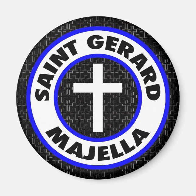 Imã Santo Gerard Majella (Frente)