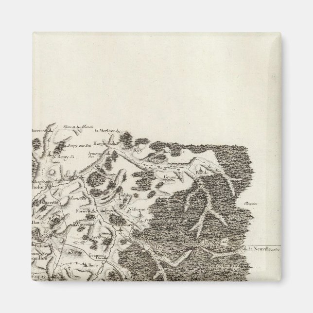 Imã Santo Hubert (Frente)