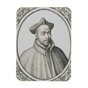 Ímã Santo Inácio de Loyola Fundador dos Jesuítas