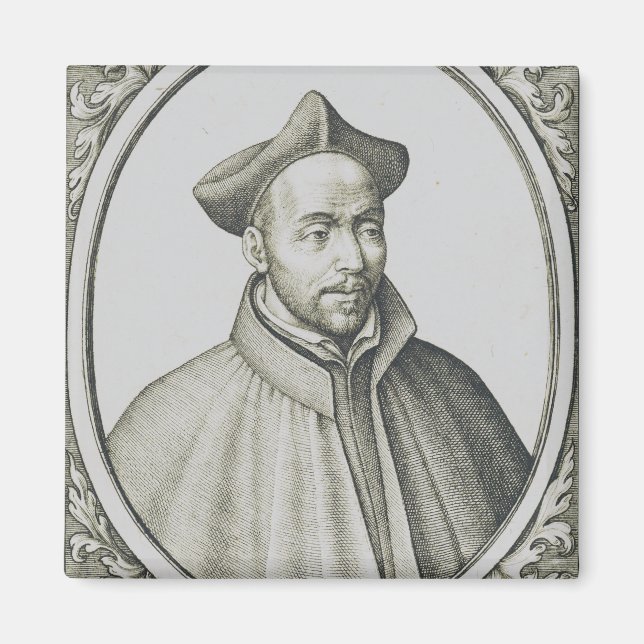 Imã Santo Inácio de Loyola Fundador dos Jesuítas (Frente)