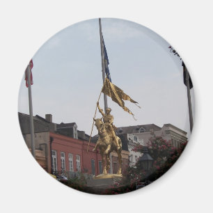 Imã Santo Joan of Arc
