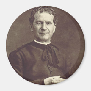 Imã Santo John Bosco Priest e confessor
