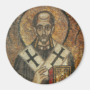 Imã Santo John Chrysostom arcebispo de Constantinopla