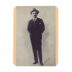 Ímã Santo José Gregório Hernández Leigo