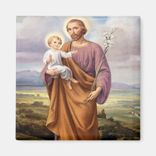 Imã Santo Joseph Magnet