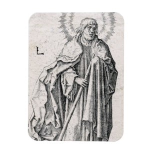 Ímã Santo Jude Thaddaeus o Apóstolo