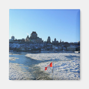 Imã Santo Lawrence River & Old Quebec City, Quebec