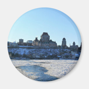 Imã Santo Lawrence River & Old Quebec City, Quebec
