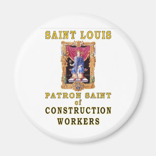 IMÃ SANTO LOUIS
