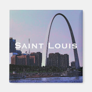 Imã Santo Louis Magnet