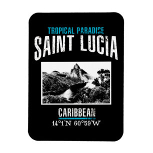 Ímã Santo Lucia