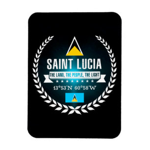 Ímã Santo Lucia