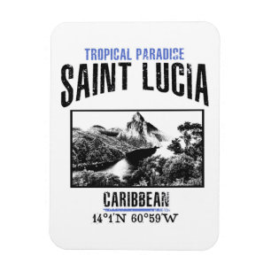 Ímã Santo Lucia