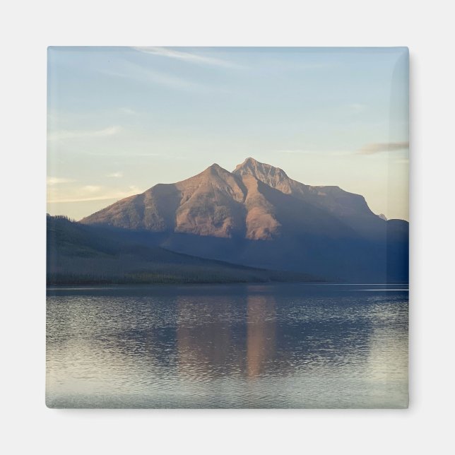 Imã Santo Mary Lake (Frente)