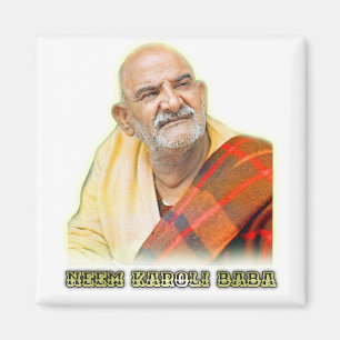 Imã Santo mundial Neem Karoli Baba ji