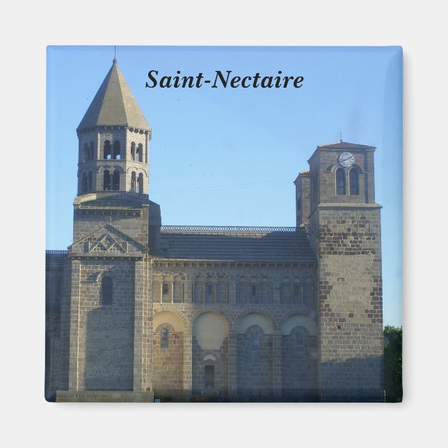 Imã Santo-Nectaire - (Frente)