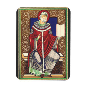 Ímã Santo Papa Gregório Magno