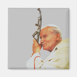 Imã Santo Papa João Paulo II