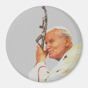 Imã Santo Papa João Paulo II