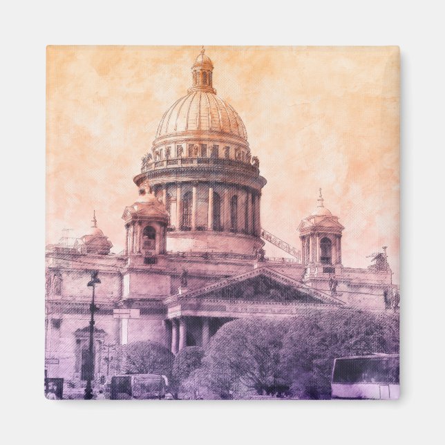 Imã Santo-Petersburgo, Feriado na Rússia (Frente)