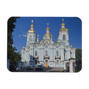 Ímã Santo Petersburgo, Mariinsky, Catedral de Nikolsky