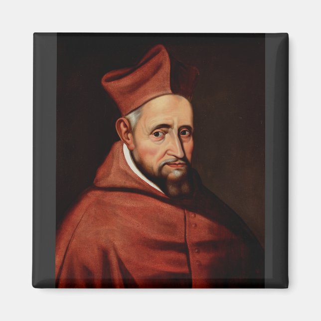 Imã Santo Roberto Belarmino Padroeiro dos Advogados Ca (Frente)