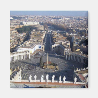 Imã santo roma peters basilica ímã