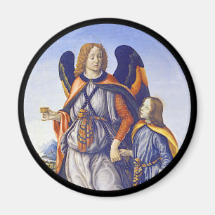 Imã Santo San Rafael Raphael